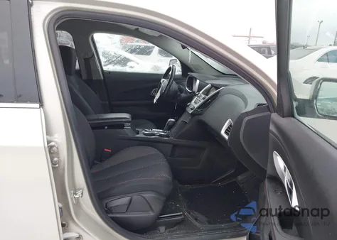 2015 Chevrolet Equinox 1Lt from USA, damaged, VIN 2GNALBEK6F6150087